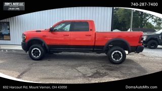2021 Ram 2500 Power Wagon 4WD photo