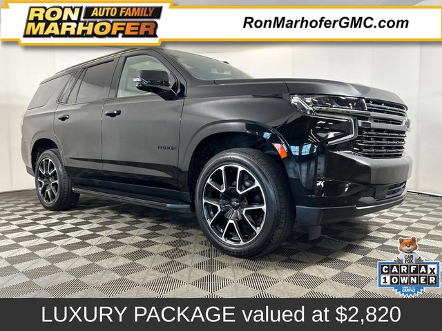 2021 Chevrolet Tahoe RST 4WD photo