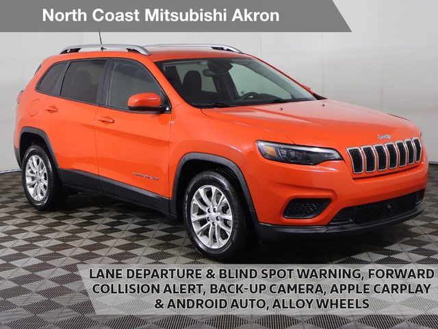 2021 Jeep Cherokee Latitude FWD photo