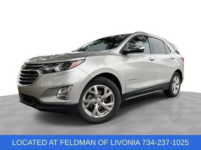 2021 Chevrolet Equinox Premier FWD photo