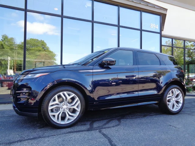 2021 Land Rover Range Rover Evoque R-Dynamic S AWD photo
