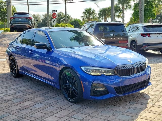 2021 BMW 3 Series 330i RWD photo