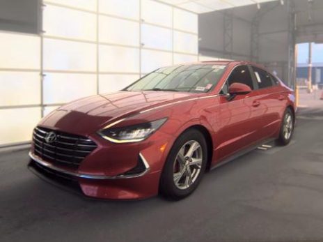 2021 Hyundai Sonata SE FWD photo