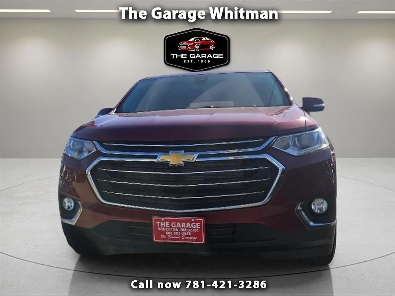 2021 Chevrolet Traverse LT Cloth AWD photo