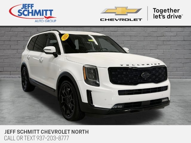 2021 Kia Telluride SX AWD photo