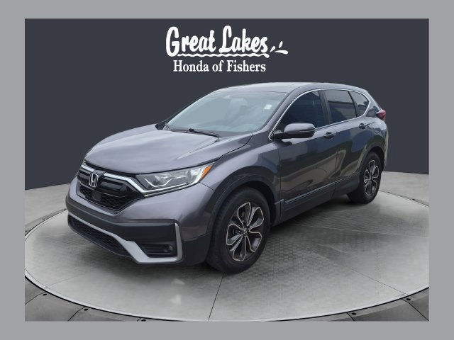 2021 Honda CR-V EX-L FWD photo