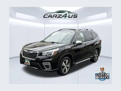 2021 Subaru Forester Touring AWD photo
