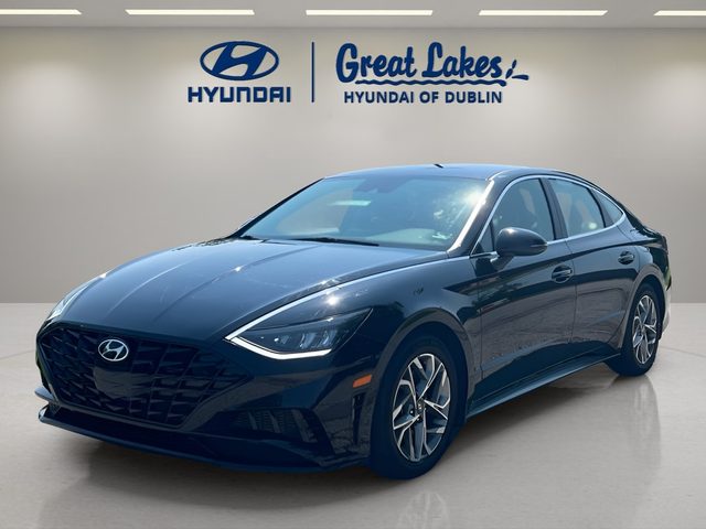 2021 Hyundai Sonata SEL FWD photo