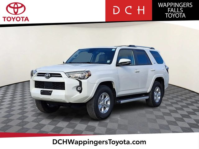 2021 Toyota 4Runner SR5 Premium 4WD photo