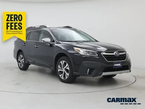 2021 Subaru Outback Touring XT AWD photo