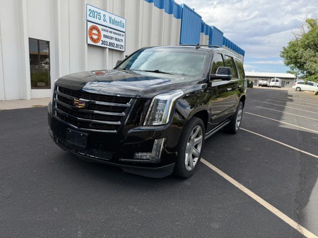 2015 Cadillac Escalade Premium 4WD photo
