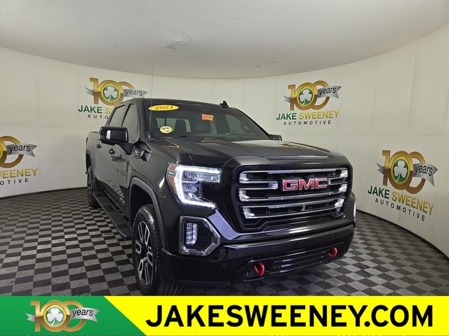 2021 GMC Sierra 1500 AT4 4WD photo