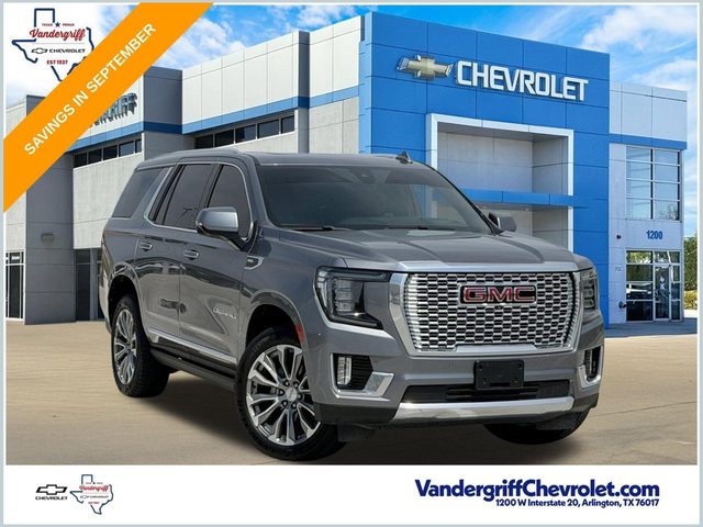 2021 GMC Yukon Denali 4WD photo