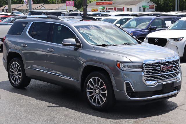 2021 GMC Acadia Denali FWD photo