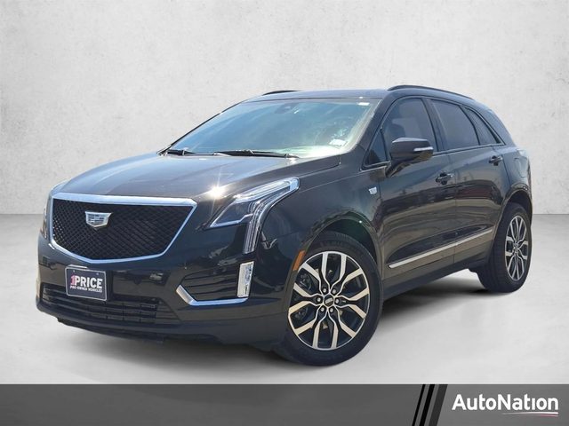 2021 Cadillac XT5 AWD Sport AWD photo