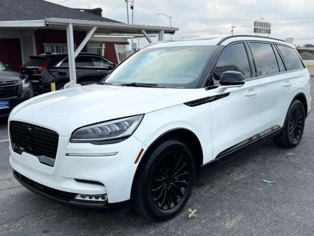 2021 Lincoln Aviator Reserve RWD photo