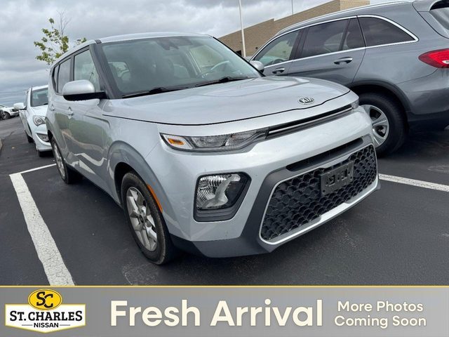 2021 Kia Soul S FWD photo