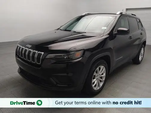 2021 Jeep Cherokee Latitude FWD photo