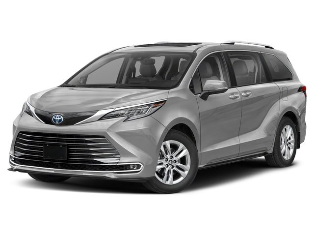 2021 Toyota Sienna Limited AWD photo