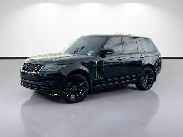 2021 Land Rover Range Rover SV Autobiography Dynamic 4WD photo