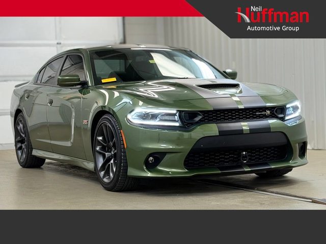 2021 Dodge Charger Scat Pack RWD photo
