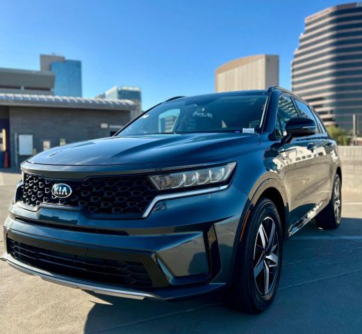 2021 Kia Sorento S FWD photo