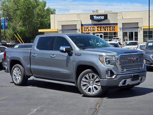 2021 GMC Sierra 1500 Denali 4WD photo