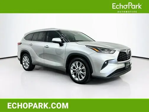 2021 Toyota Highlander Limited AWD photo