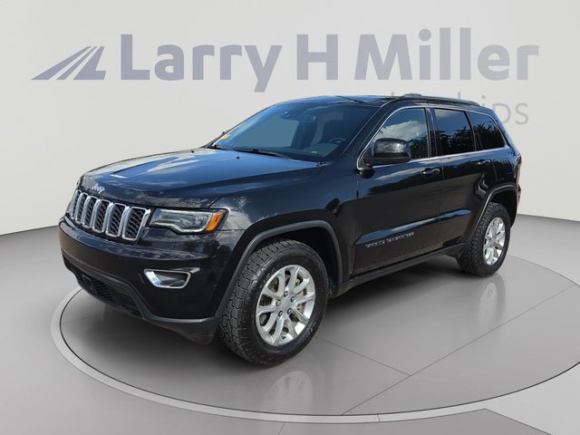 2021 Jeep Grand Cherokee Laredo E 4WD photo