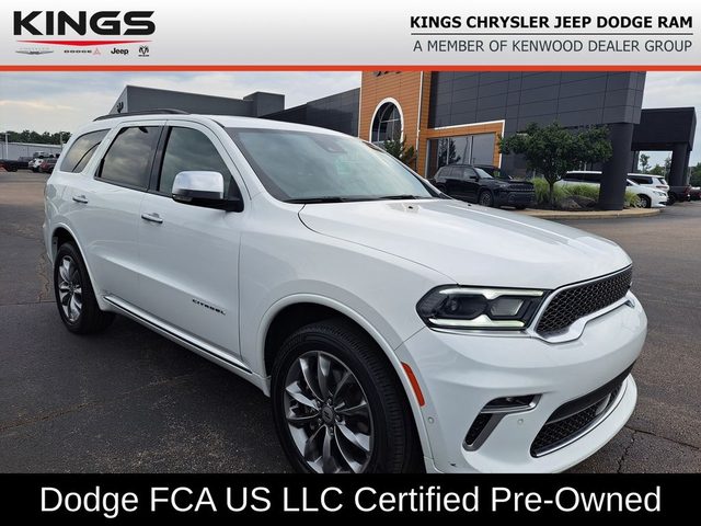 2021 Dodge Durango Citadel AWD photo