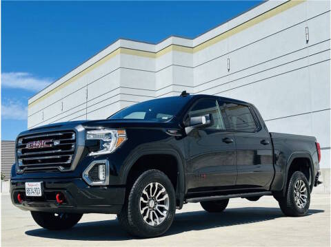 2021 GMC Sierra 1500 AT4 4WD photo