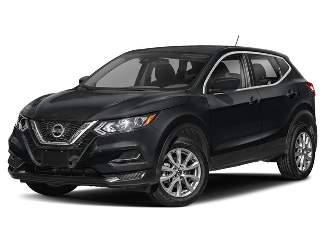 2021 Nissan Rogue Sport S AWD photo