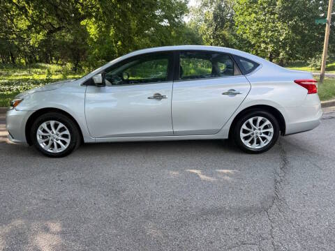 2019 Nissan Sentra SV FWD photo