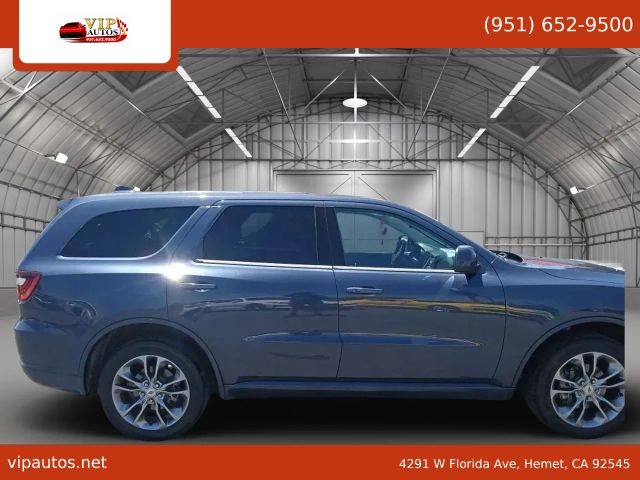 2019 Dodge Durango GT AWD photo
