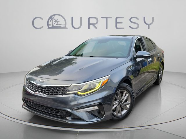 2020 Kia Optima LX FWD photo