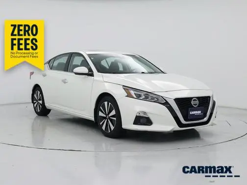 2021 Nissan Altima 2.5 SL FWD photo