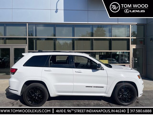 2021 Jeep Grand Cherokee Limited X 4WD photo