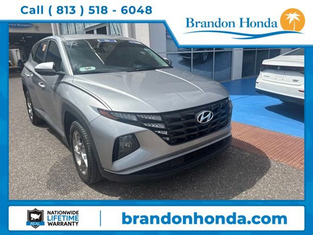 2022 Hyundai Tucson SE FWD photo