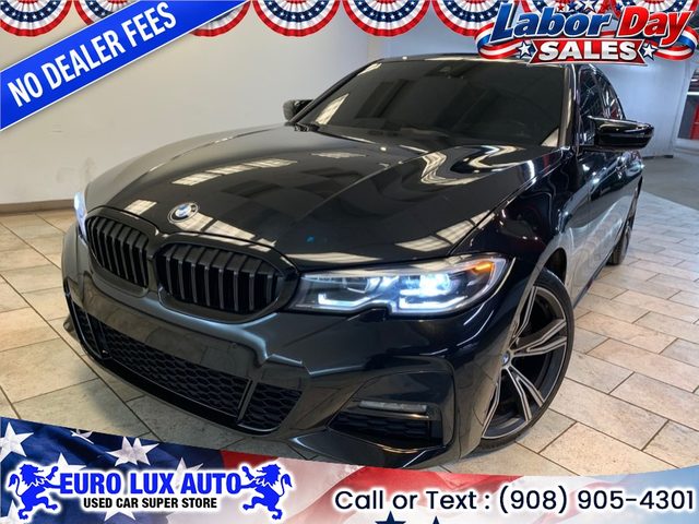 2021 BMW 3 Series 330i xDrive AWD photo