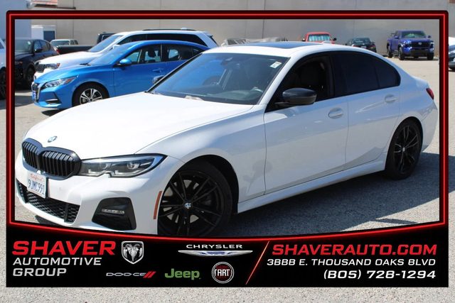 2021 BMW 3 Series 330i RWD photo
