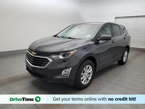2020 Chevrolet Equinox LT AWD photo