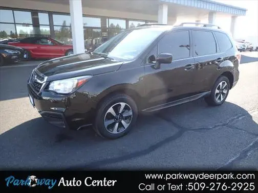 2018 Subaru Forester Premium AWD photo