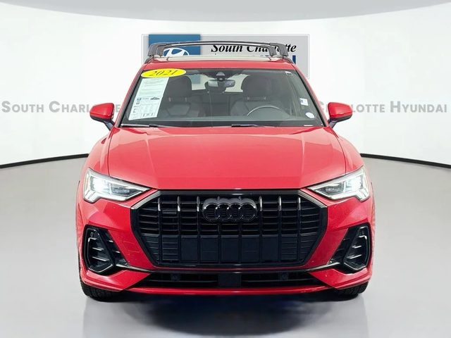 2021 Audi Q3 S line Premium Plus AWD photo