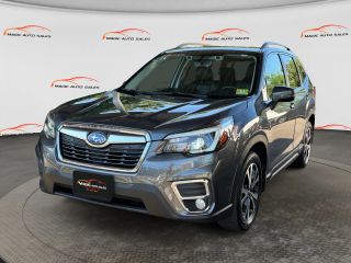 2021 Subaru Forester Limited AWD photo