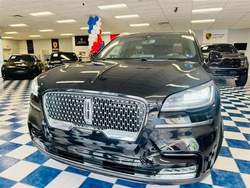 2021 Lincoln Aviator Reserve AWD photo