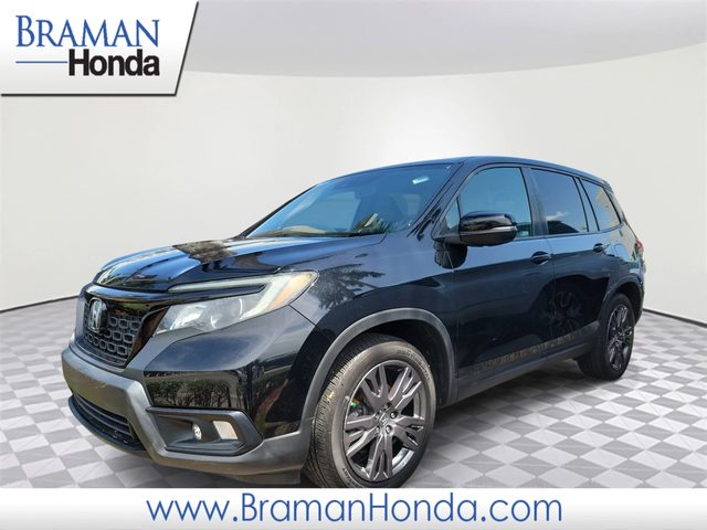2021 Honda Passport EX-L FWD photo