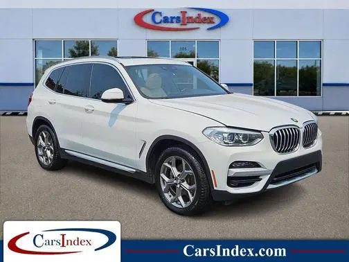 2021 BMW X3 sDrive30i RWD photo