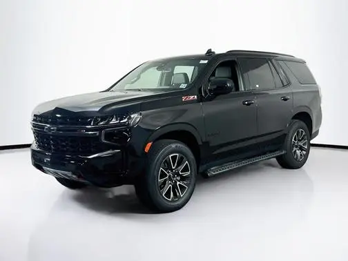 2021 Chevrolet Tahoe Z71 4WD photo