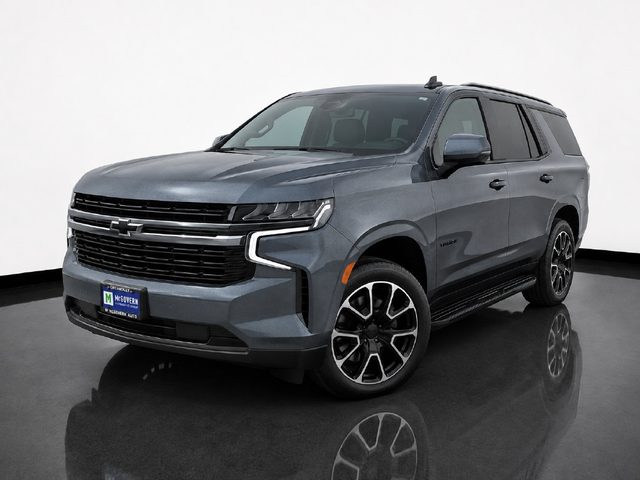 2021 Chevrolet Tahoe RST 4WD photo