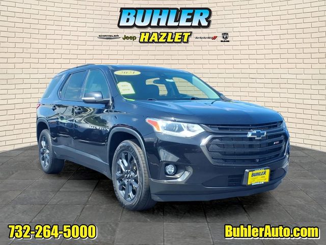 2021 Chevrolet Traverse RS AWD photo